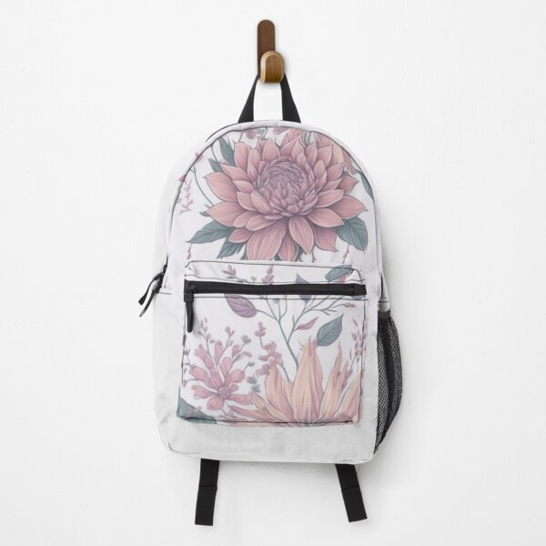 Item preview, Wild Flowers Watercolor designed and sold by AOCollections.