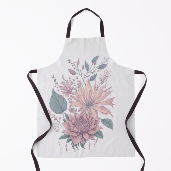 Item preview, Wild Flowers Watercolor designed and sold by AOCollections.