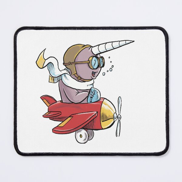 Item preview, Pilot Narwhal designed and sold by RobPetersArt.