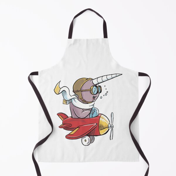 Item preview, Pilot Narwhal designed and sold by RobPetersArt.