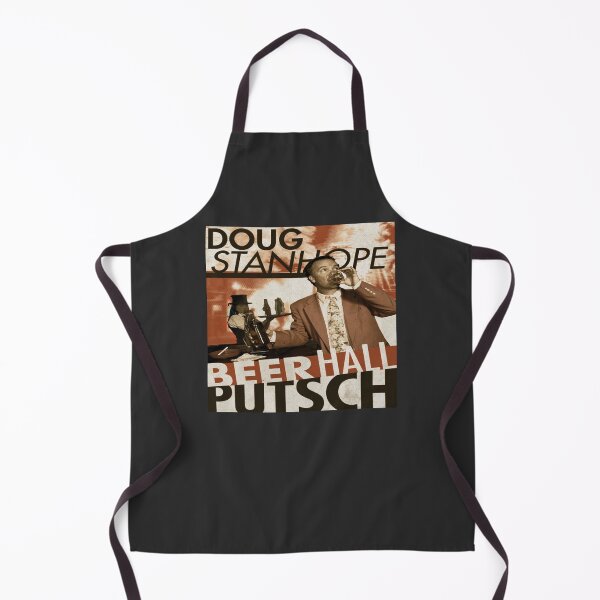 Item preview, doug Stanhope Beer Hall Putsch designed and sold by AndreazRogers.