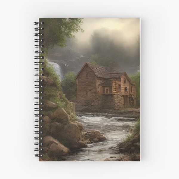 Item preview, Wooden Mill designed and sold by Artieries1.