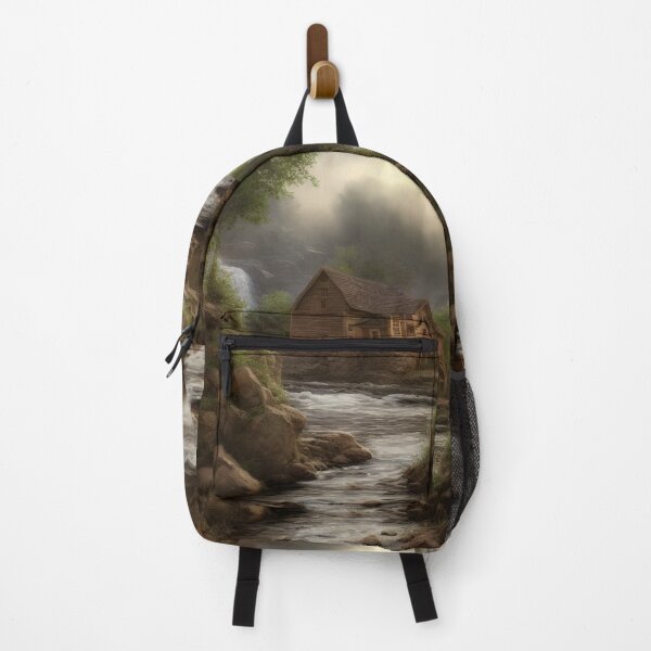 Item preview, Wooden Mill designed and sold by Artieries1.