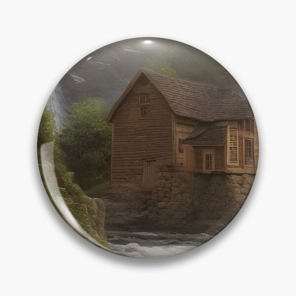 Item preview, Wooden Mill designed and sold by Artieries1.