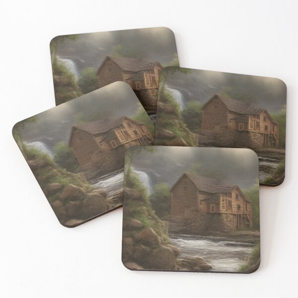Item preview, Wooden Mill designed and sold by Artieries1.