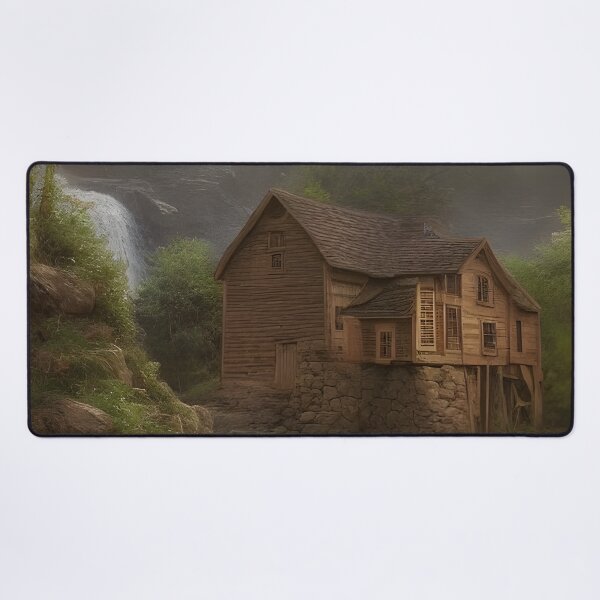 Item preview, Wooden Mill designed and sold by Artieries1.