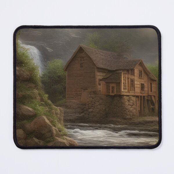 Item preview, Wooden Mill designed and sold by Artieries1.