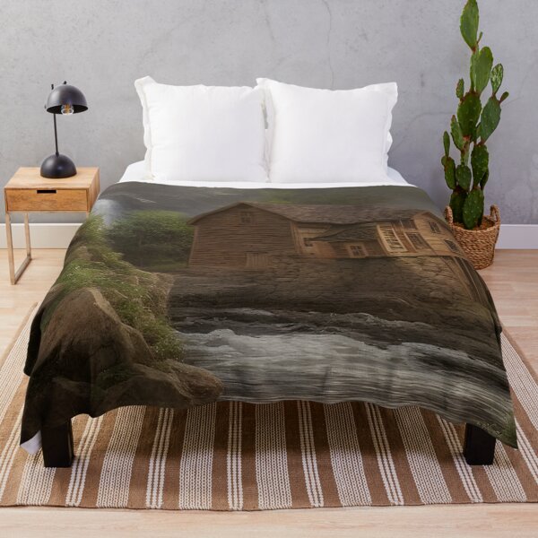 Item preview, Wooden Mill designed and sold by Artieries1.