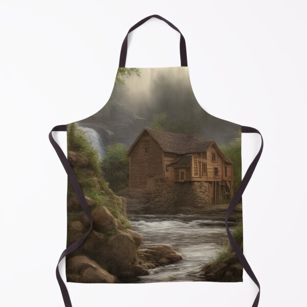 Item preview, Wooden Mill designed and sold by Artieries1.