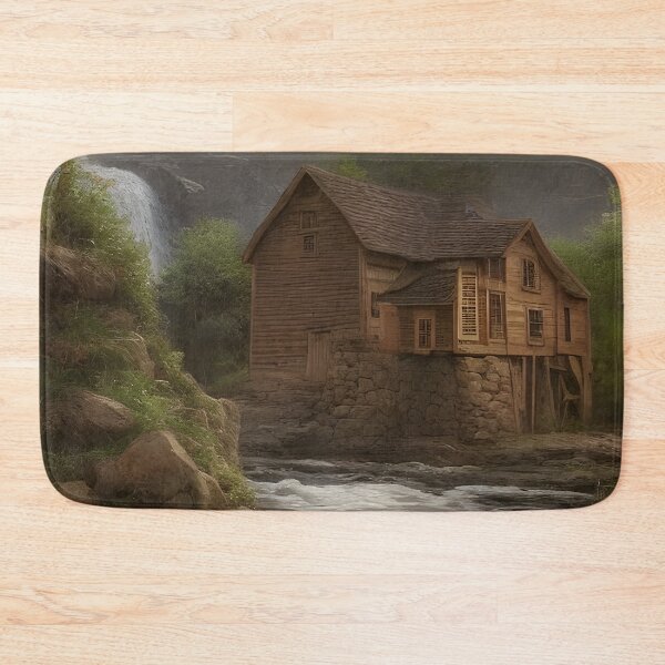 Item preview, Wooden Mill designed and sold by Artieries1.