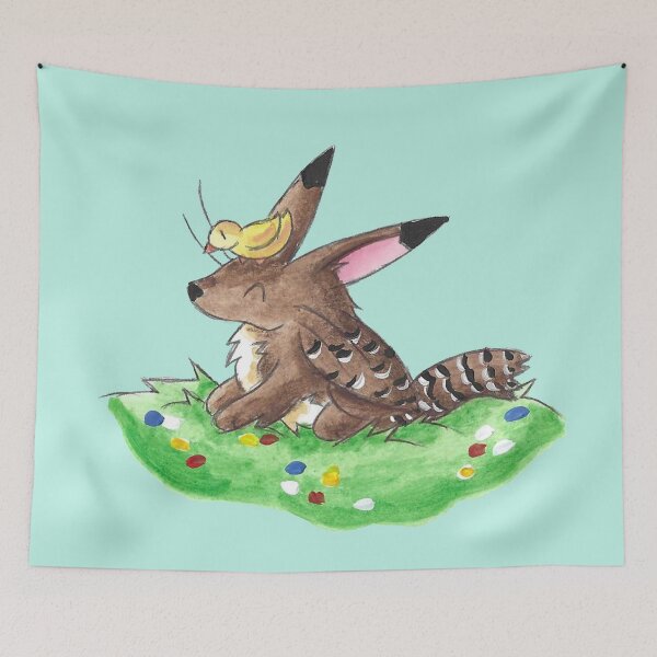 Item preview, Little Spring Friend designed and sold by KOKeefeArt.