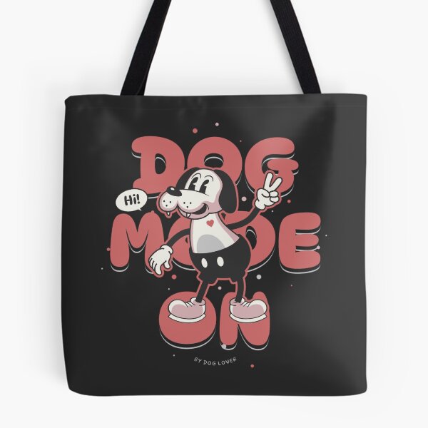 Item preview, dog mode on designed and sold by PopPizzazz.
