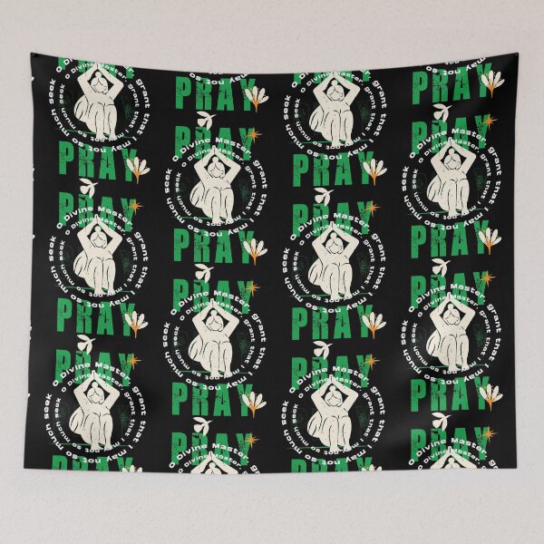 Item preview, pray women pray designed and sold by Blue Bouy.