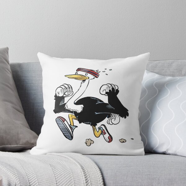 Item preview, Running Ostrich designed and sold by RobPetersArt.
