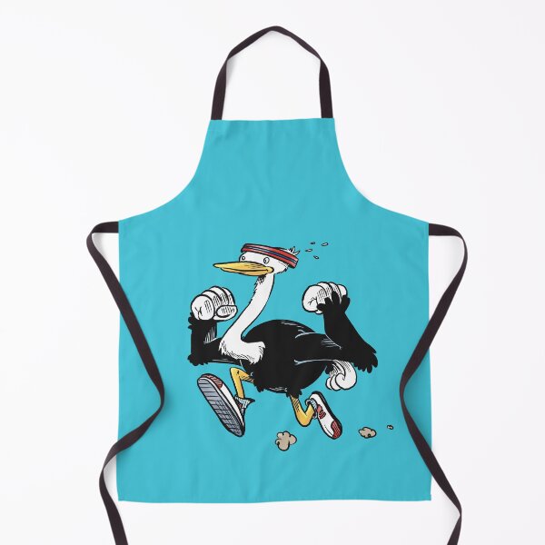 Item preview, Running Ostrich designed and sold by RobPetersArt.