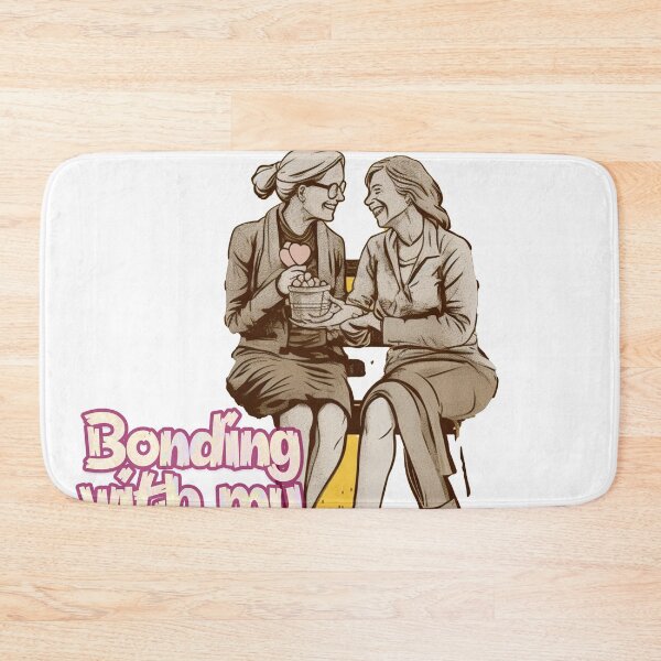 Artikelvorschau, . Mom & Daughter: Love Beyond Words – Shirts, Accessoires und mehr entworfen und verkauft von tengamerx.