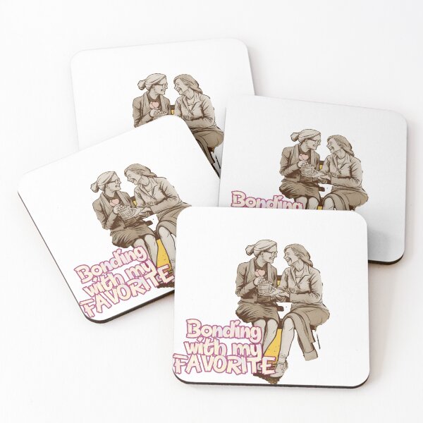 Item preview,   . Mom & Daughter: Love Beyond Words - Shirts, Accessories, and More designed and sold by tengamerx.
