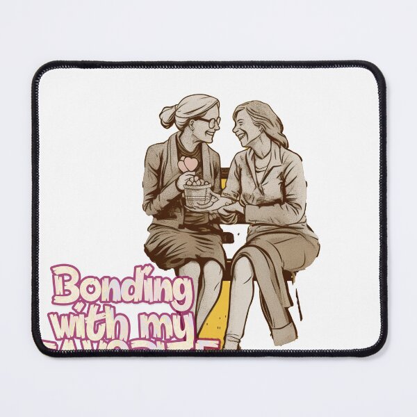 Item preview, . Mom & Daughter: Love Beyond Words - Shirts, Accessories, and More designed and sold by tengamerx.