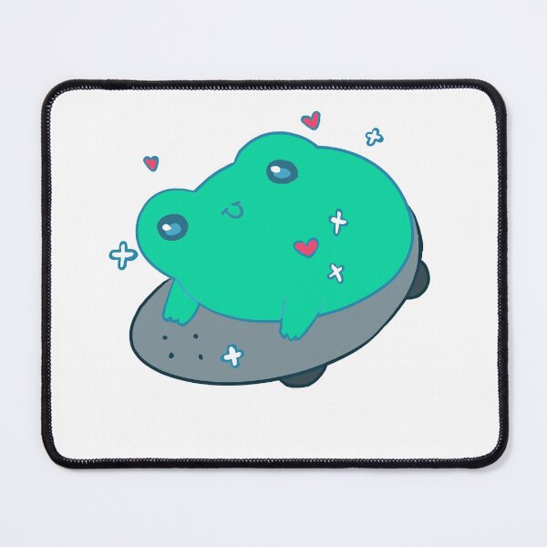 Item preview, Frog on Skateboard  designed and sold by Frogtastica.