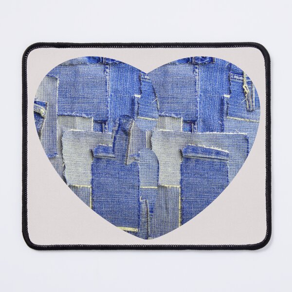 Item preview, Blue Jean designed and sold by LibrosBOOKtique.
