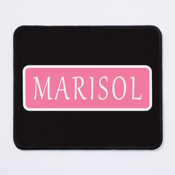 Item preview, Marisol Girls Name designed and sold by Jeallan Designs.