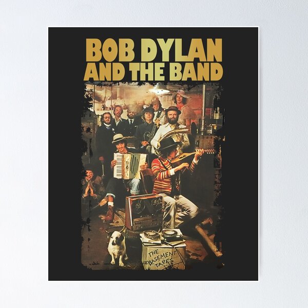Item preview, Men's Basement Tapes designed and sold by AndreazRogers.
