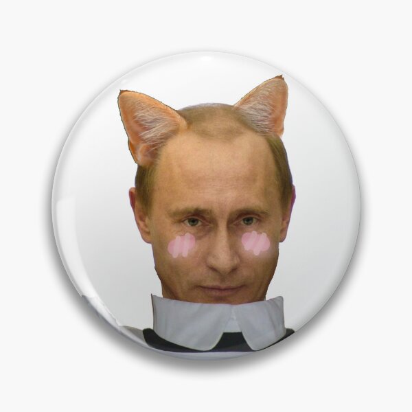 Item preview, catboy maid femboy putin designed and sold by paintedpicayune.