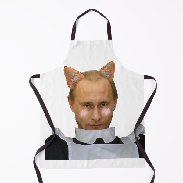 Item preview, catboy maid femboy putin designed and sold by paintedpicayune.