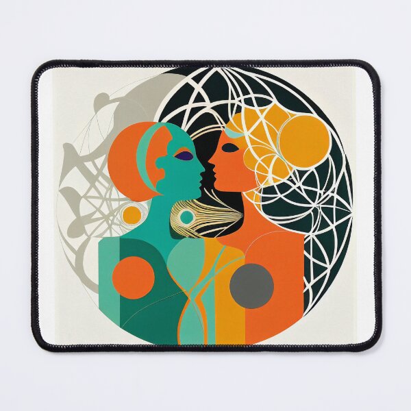 Item preview, Harmonious Convergence #5 designed and sold by SF-artista.