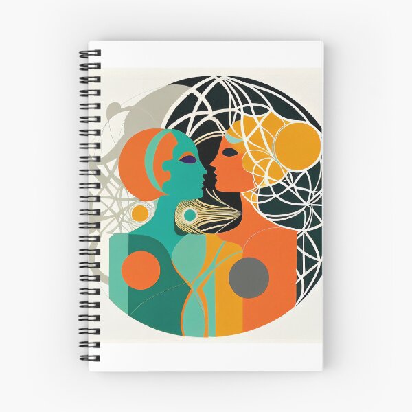 Item preview, Harmonious Convergence #5 designed and sold by SF-artista.