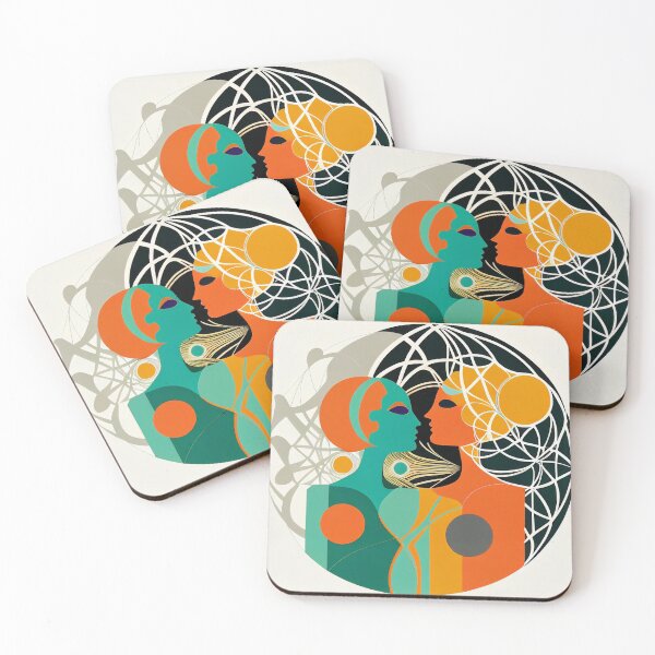 Item preview, Harmonious Convergence #5 designed and sold by SF-artista.