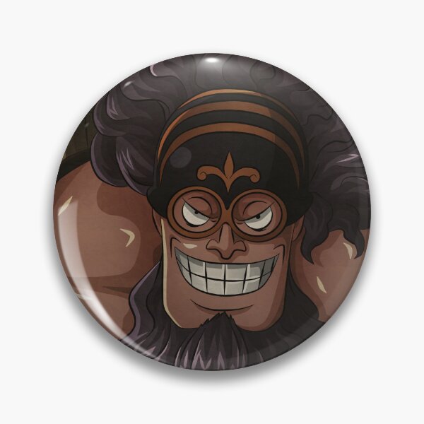 Item preview, One Piece Jesus Burgess Bounty Poster Anime Wanted designed and sold by One Piece Bounty Poster.