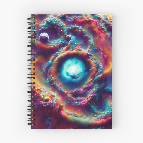 Item preview, Aurora Cosmos designed and sold by ChromoAI.