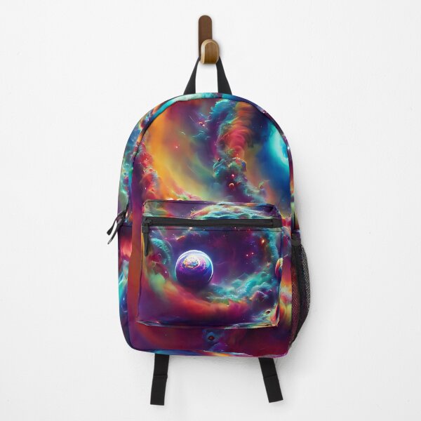 Item preview, Aurora Cosmos designed and sold by ChromoAI.