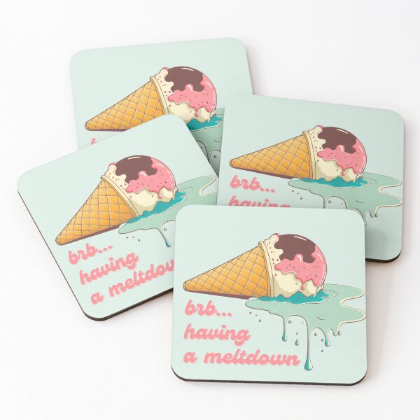 Item preview, Having a Meltdown designed and sold by cetakulang.