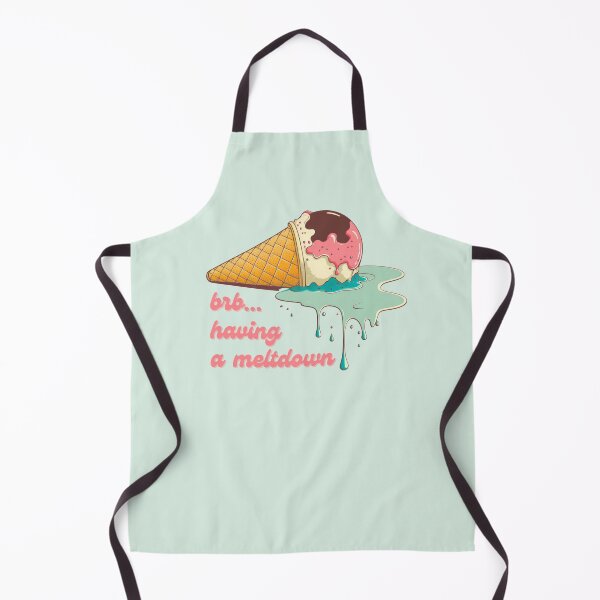 Item preview, Having a Meltdown designed and sold by cetakulang.