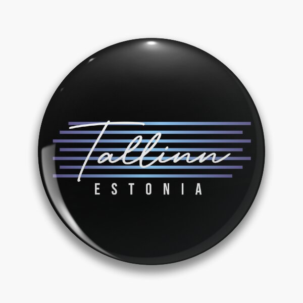 Item preview, Tallinn Estonia Souvenir Gift designed and sold by JackCurtis1991.