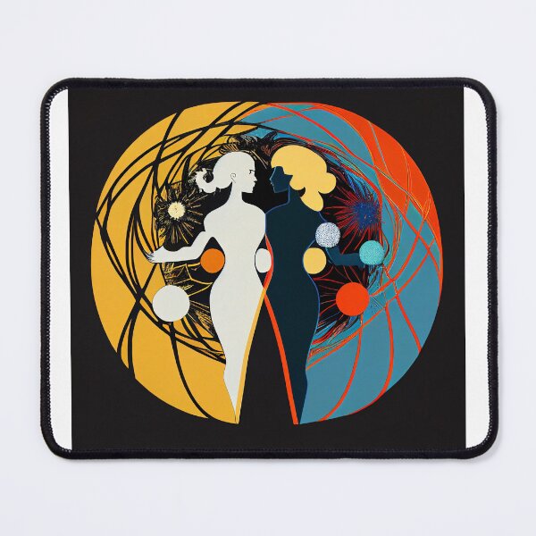 Item preview, Harmonious Convergence #7 designed and sold by SF-artista.