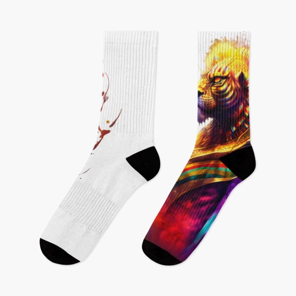 Item preview, Rainbow Lion designed and sold by ElSteezyLoco.