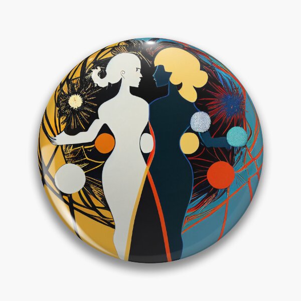 Item preview, Harmonious Convergence #7 designed and sold by SF-artista.