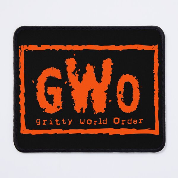 Item preview, Gritty World Order designed and sold by PattisonAvenue.