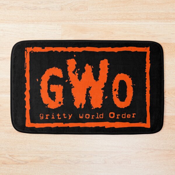 Item preview, Gritty World Order designed and sold by PattisonAvenue.