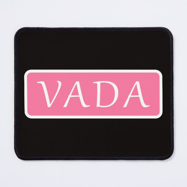Item preview, Vada Girls Name designed and sold by Jeallan Designs.