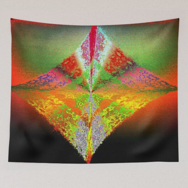 Item preview, Light shining through snowflake designed and sold by George Hutton Hunter.
