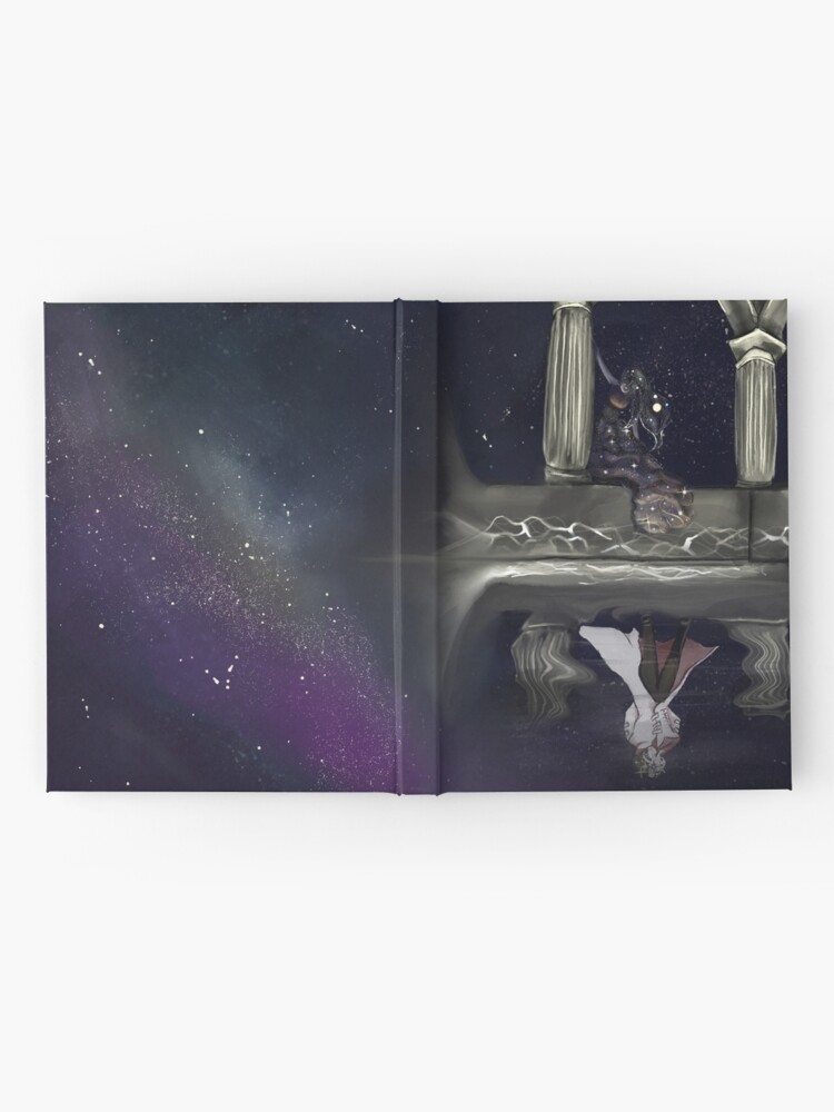 Thumbnail 2 of 3, Journal, A Tale of Chaos and Eternity designed and sold by ScharaReeves.