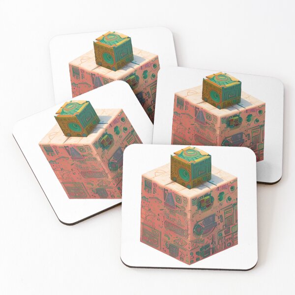 Item preview, The Magical Cube of Life designed and sold by Chubuter.