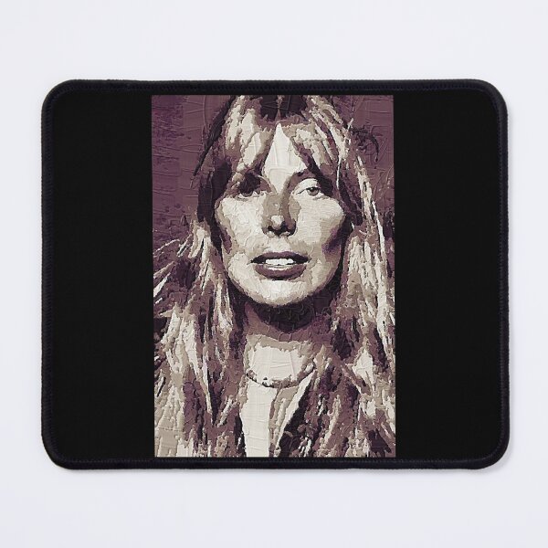 Item preview, Joni Mitchell Art    designed and sold by VintageShopGa.