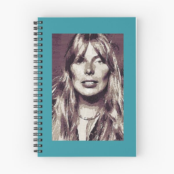 Item preview, Joni Mitchell Art    designed and sold by VintageShopGa.