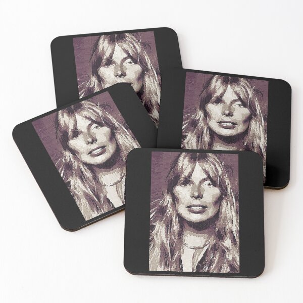 Item preview, Joni Mitchell Art    designed and sold by VintageShopGa.