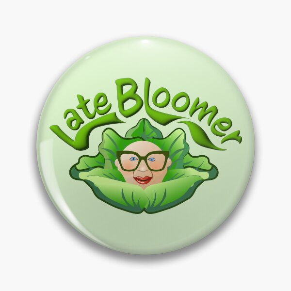 Item preview, Late Bloomer designed and sold by A-hoi.